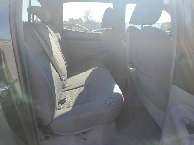 5TEJU4GN6AZ726397 - 2010 TOYOTA TACOMA DOUBLE CAB PRERUNNER CHARCOAL photo 10