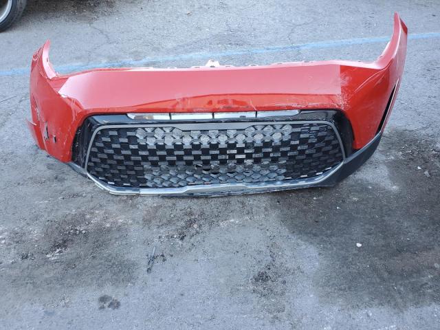 KNDJ33AU6P7196865 - 2023 KIA SOUL EX RED photo 12