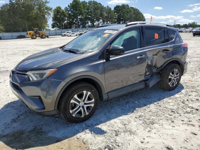 2018 TOYOTA RAV4 LE, 