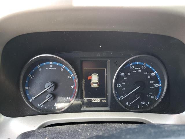 2T3ZFREV8JW460826 - 2018 TOYOTA RAV4 LE ნაცრისფერი ფოტო 9