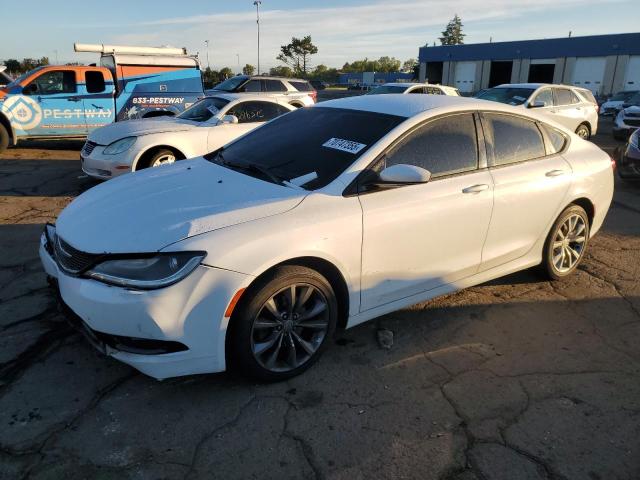 2015 CHRYSLER 200 S, 