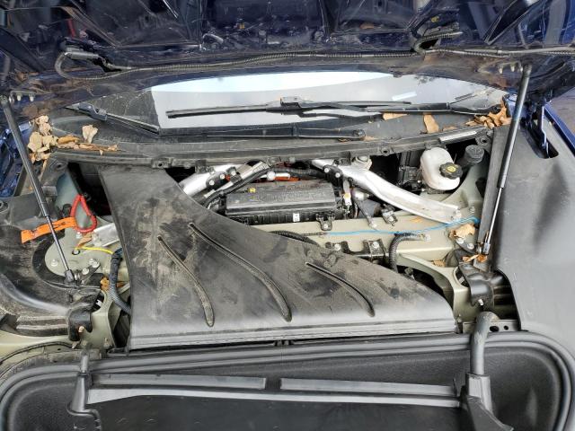 5YJSA1E24LF357628 - 2020 TESLA MODEL S Mavi foto 11