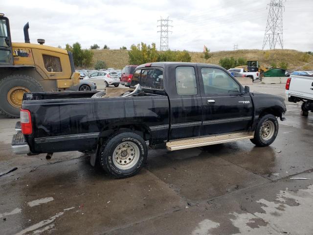 JT4VD12E6S0012777 - 1995 TOYOTA T100 XTRACAB BLACK photo 3