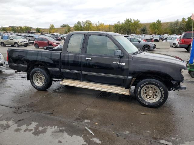 JT4VD12E6S0012777 - 1995 TOYOTA T100 XTRACAB BLACK photo 4