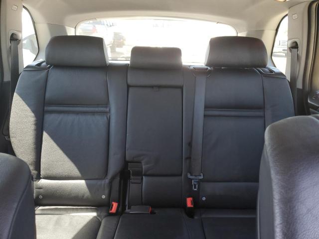 5UXZV4C5XBL410120 - 2011 BMW X5 XDRIVE35I BLACK photo 10