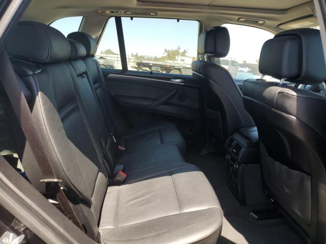 5UXZV4C5XBL410120 - 2011 BMW X5 XDRIVE35I BLACK photo 11