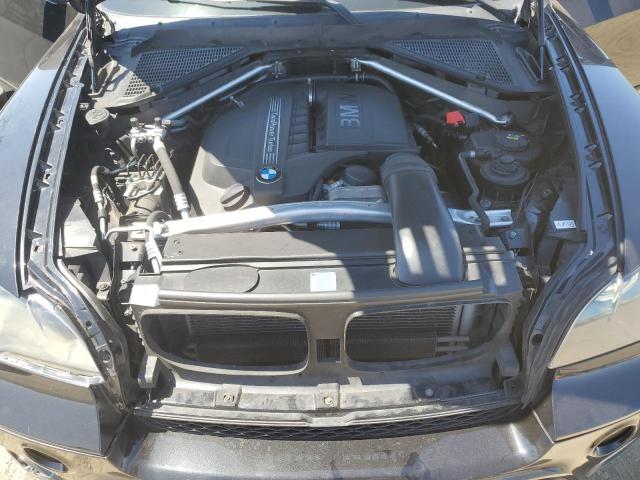 5UXZV4C5XBL410120 - 2011 BMW X5 XDRIVE35I BLACK photo 12
