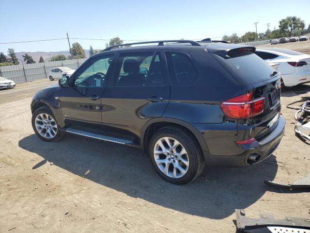 5UXZV4C5XBL410120 - 2011 BMW X5 XDRIVE35I BLACK photo 2