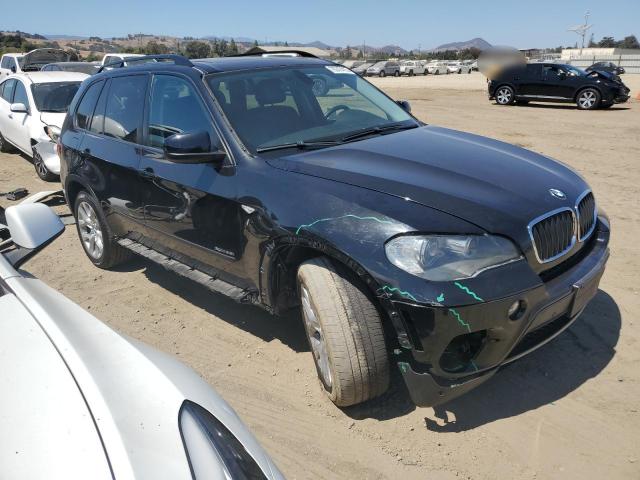 5UXZV4C5XBL410120 - 2011 BMW X5 XDRIVE35I BLACK photo 4