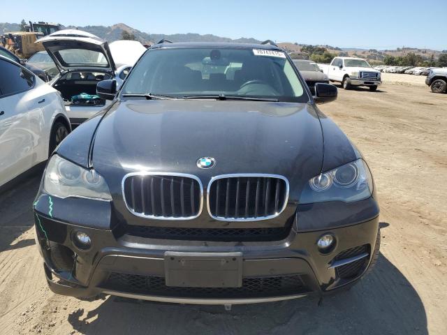 5UXZV4C5XBL410120 - 2011 BMW X5 XDRIVE35I BLACK photo 5