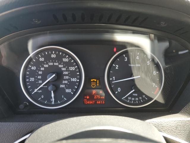 5UXZV4C5XBL410120 - 2011 BMW X5 XDRIVE35I BLACK photo 9