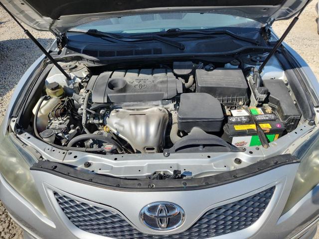 4T1BF3EK5BU661789 - 2011 TOYOTA CAMRY BASE Gri fotoğraf 11