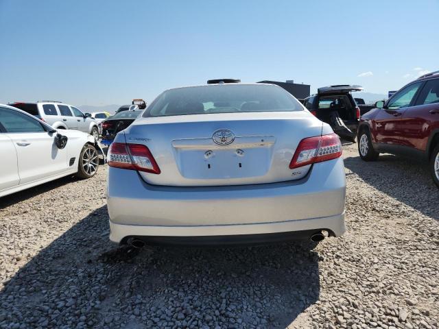 4T1BF3EK5BU661789 - 2011 TOYOTA CAMRY BASE Gri fotoğraf 6