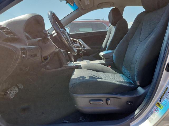 4T1BF3EK5BU661789 - 2011 TOYOTA CAMRY BASE Gri fotoğraf 7