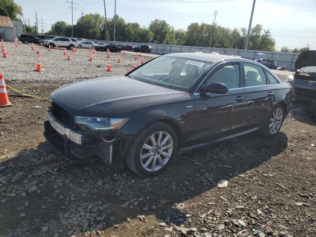 WAUHGAFC8CN077953 - 2012 AUDI A6 PRESTIGE შავი ფოტო 1