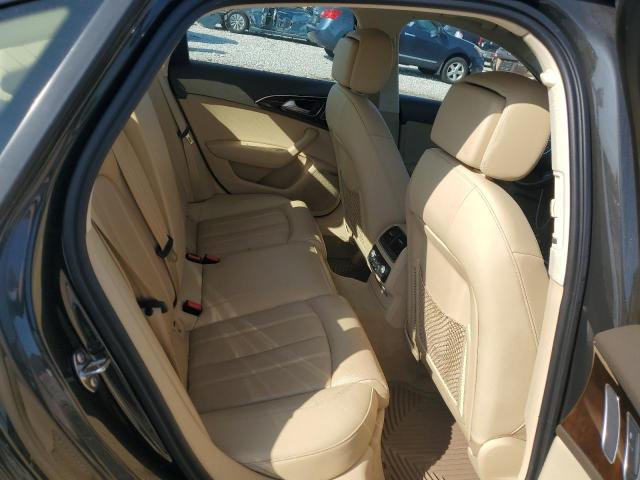 WAUHGAFC8CN077953 - 2012 AUDI A6 PRESTIGE შავი ფოტო 10