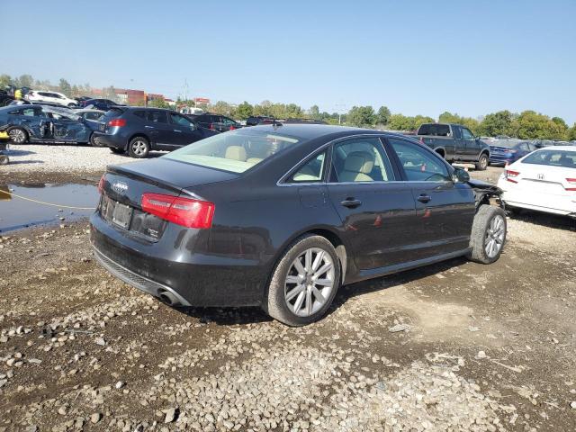 WAUHGAFC8CN077953 - 2012 AUDI A6 PRESTIGE შავი ფოტო 3
