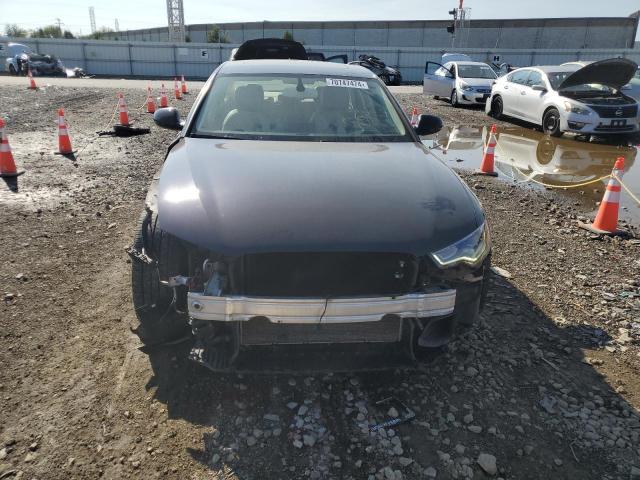 WAUHGAFC8CN077953 - 2012 AUDI A6 PRESTIGE შავი ფოტო 5