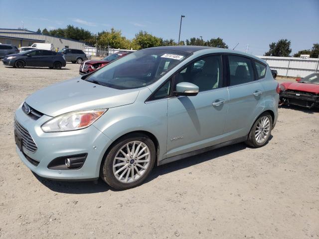 2013 FORD C-MAX SEL, 