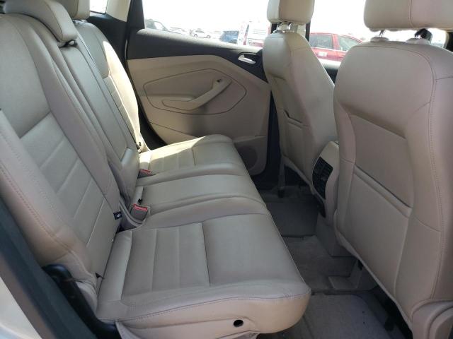 1FADP5BU6DL541106 - 2013 FORD C-MAX SEL ტურკოუსი ფოტო 10