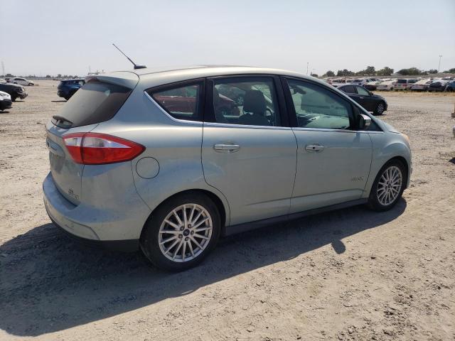 1FADP5BU6DL541106 - 2013 FORD C-MAX SEL ტურკოუსი ფოტო 3