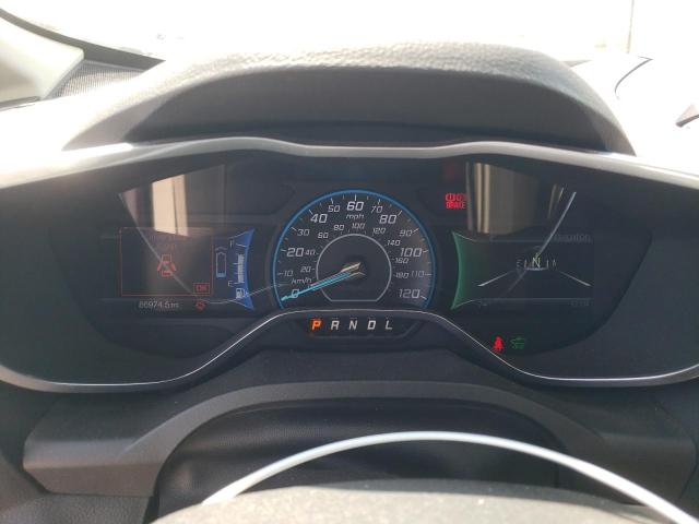 1FADP5BU6DL541106 - 2013 FORD C-MAX SEL ტურკოუსი ფოტო 9