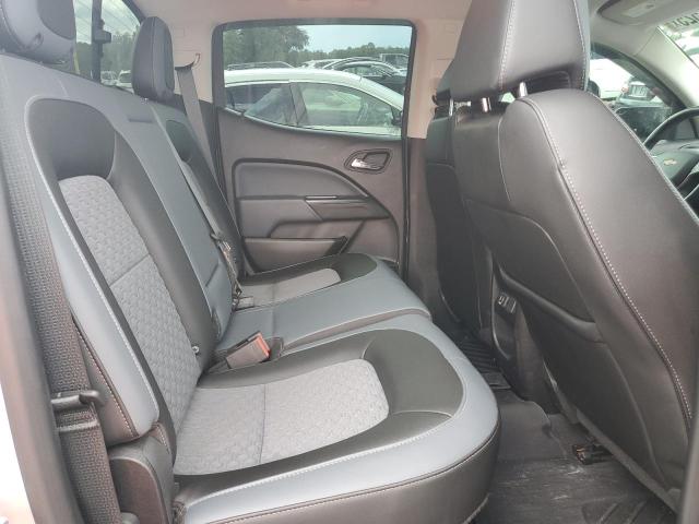 1GCGTDEN6K1143596 - 2019 CHEVROLET COLORADO Z71 SILVER photo 10