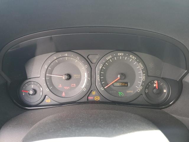 1G6DM577040174911 - 2004 CADILLAC CTS SILVER photo 9