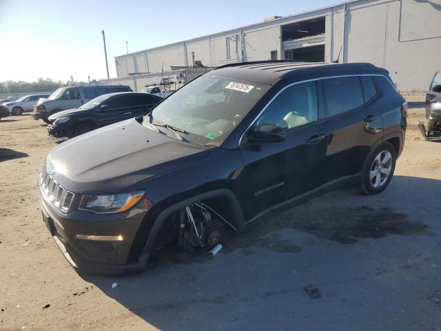2017 JEEP COMPASS LATITUDE, 