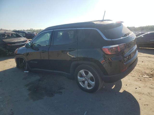 3C4NJDBB8HT660911 - 2017 JEEP COMPASS LATITUDE Czarny zdjęcie 2