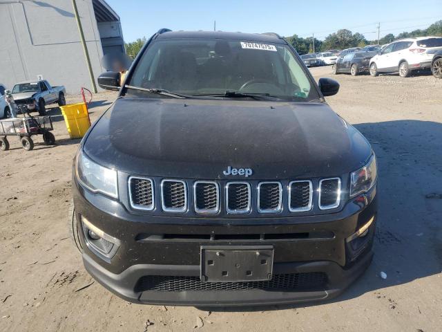 3C4NJDBB8HT660911 - 2017 JEEP COMPASS LATITUDE Czarny zdjęcie 5
