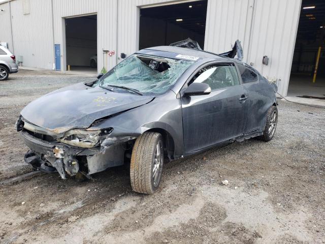 JTKDE177X70203783 - 2007 TOYOTA SCION TC 灰色 照片 1