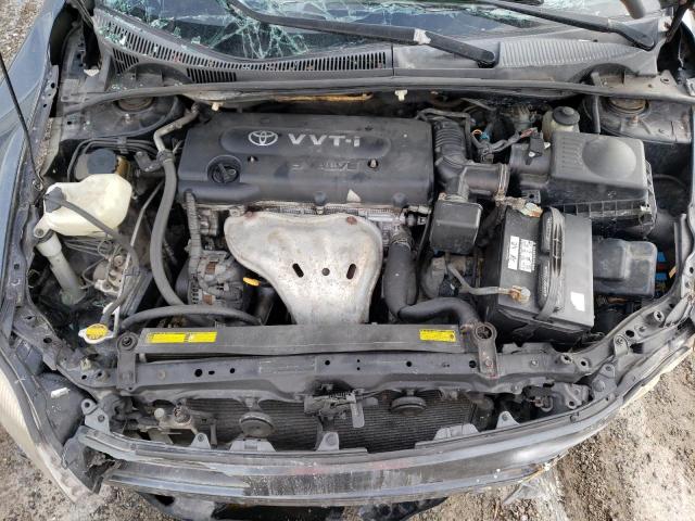 JTKDE177X70203783 - 2007 TOYOTA SCION TC 灰色 照片 12