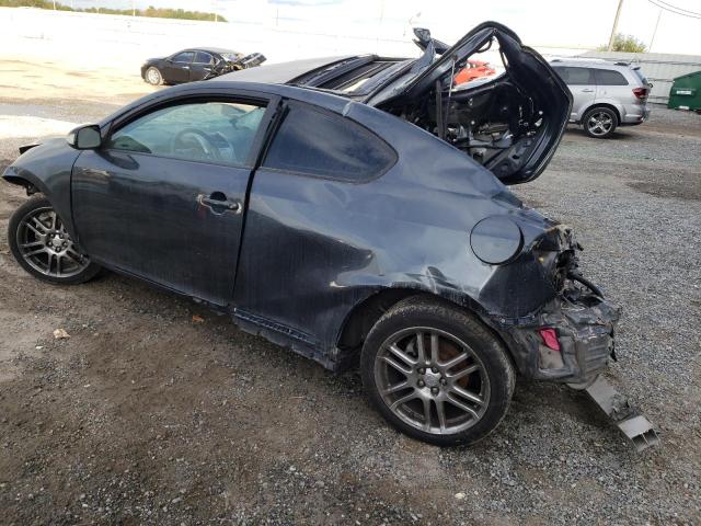 JTKDE177X70203783 - 2007 TOYOTA SCION TC 灰色 照片 2