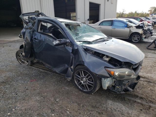 JTKDE177X70203783 - 2007 TOYOTA SCION TC 灰色 照片 4