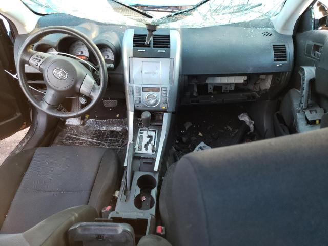 JTKDE177X70203783 - 2007 TOYOTA SCION TC 灰色 照片 8