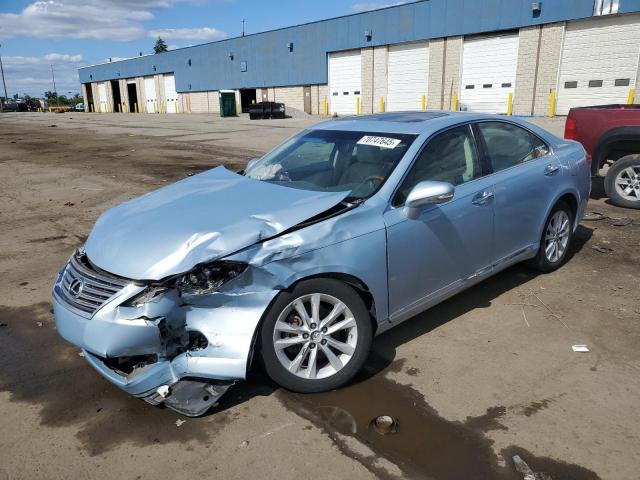 2011 LEXUS ES 350, 