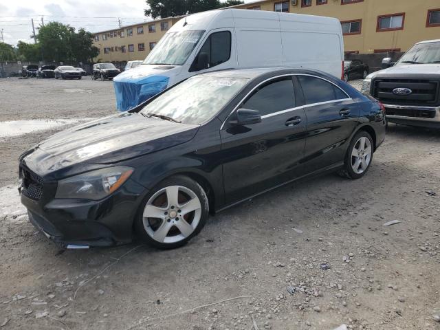 2017 MERCEDES-BENZ CLA 250, 