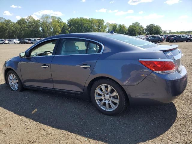 1G4GC5ER6DF215312 - 2013 BUICK LACROSSE Մոխրագույն լուսանկար 2