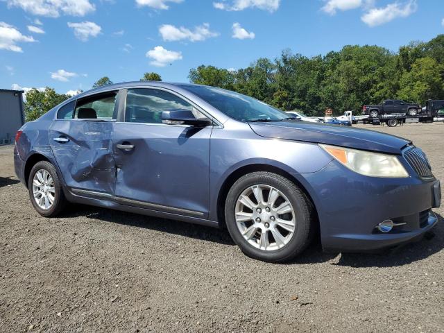 1G4GC5ER6DF215312 - 2013 BUICK LACROSSE Մոխրագույն լուսանկար 4