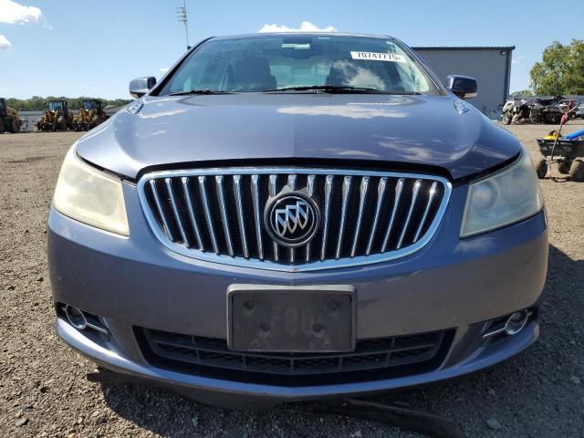 1G4GC5ER6DF215312 - 2013 BUICK LACROSSE Մոխրագույն լուսանկար 5