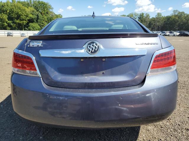 1G4GC5ER6DF215312 - 2013 BUICK LACROSSE Մոխրագույն լուսանկար 6