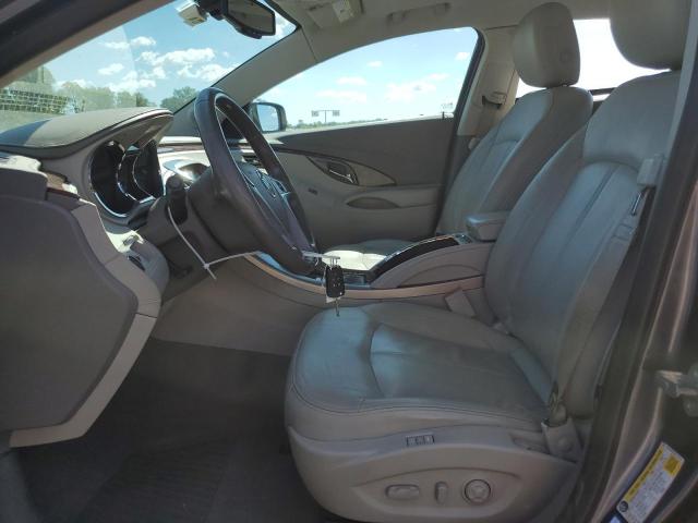 1G4GC5ER6DF215312 - 2013 BUICK LACROSSE Մոխրագույն լուսանկար 7