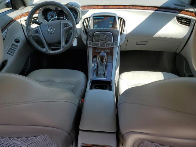 1G4GC5ER6DF215312 - 2013 BUICK LACROSSE Մոխրագույն լուսանկար 8