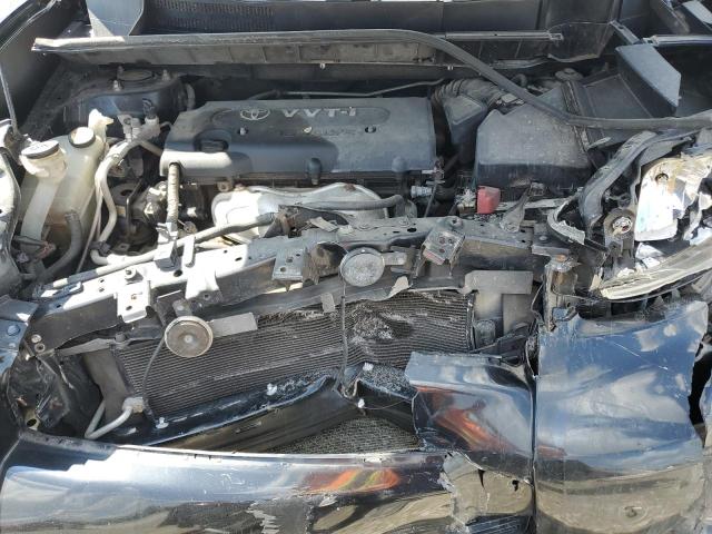 JTLKE50E481023858 - 2008 TOYOTA SCION XB 黑色 照片 11