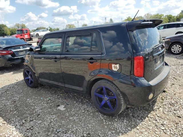 JTLKE50E481023858 - 2008 TOYOTA SCION XB 黑色 照片 2
