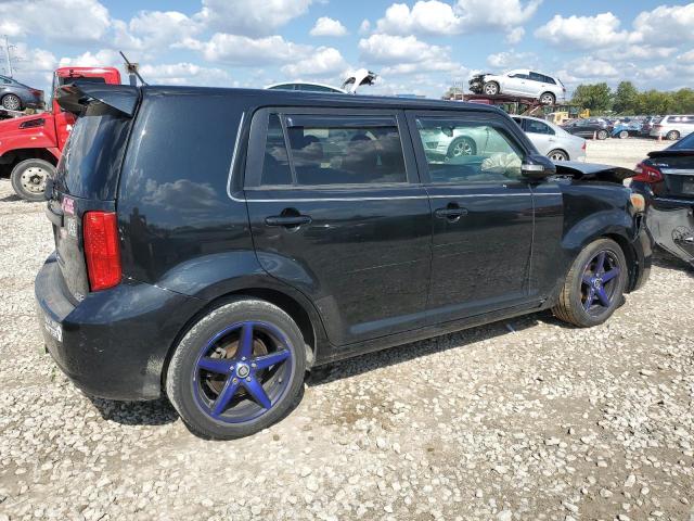 JTLKE50E481023858 - 2008 TOYOTA SCION XB 黑色 照片 3