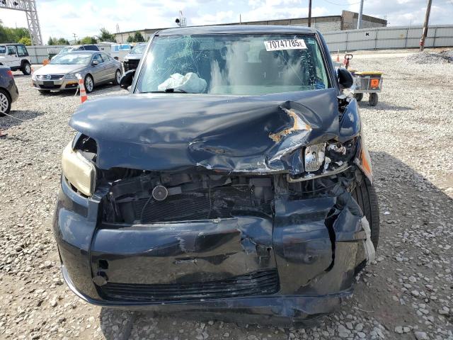 JTLKE50E481023858 - 2008 TOYOTA SCION XB 黑色 照片 5