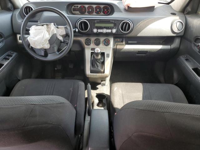 JTLKE50E481023858 - 2008 TOYOTA SCION XB 黑色 照片 8