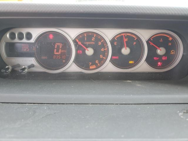 JTLKE50E481023858 - 2008 TOYOTA SCION XB 黑色 照片 9